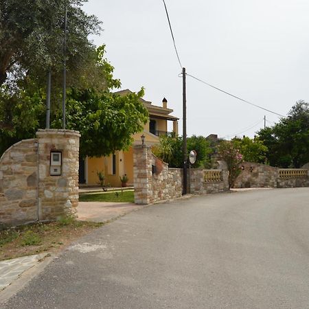 Villa Elena Marathiás Eksteriør bilde