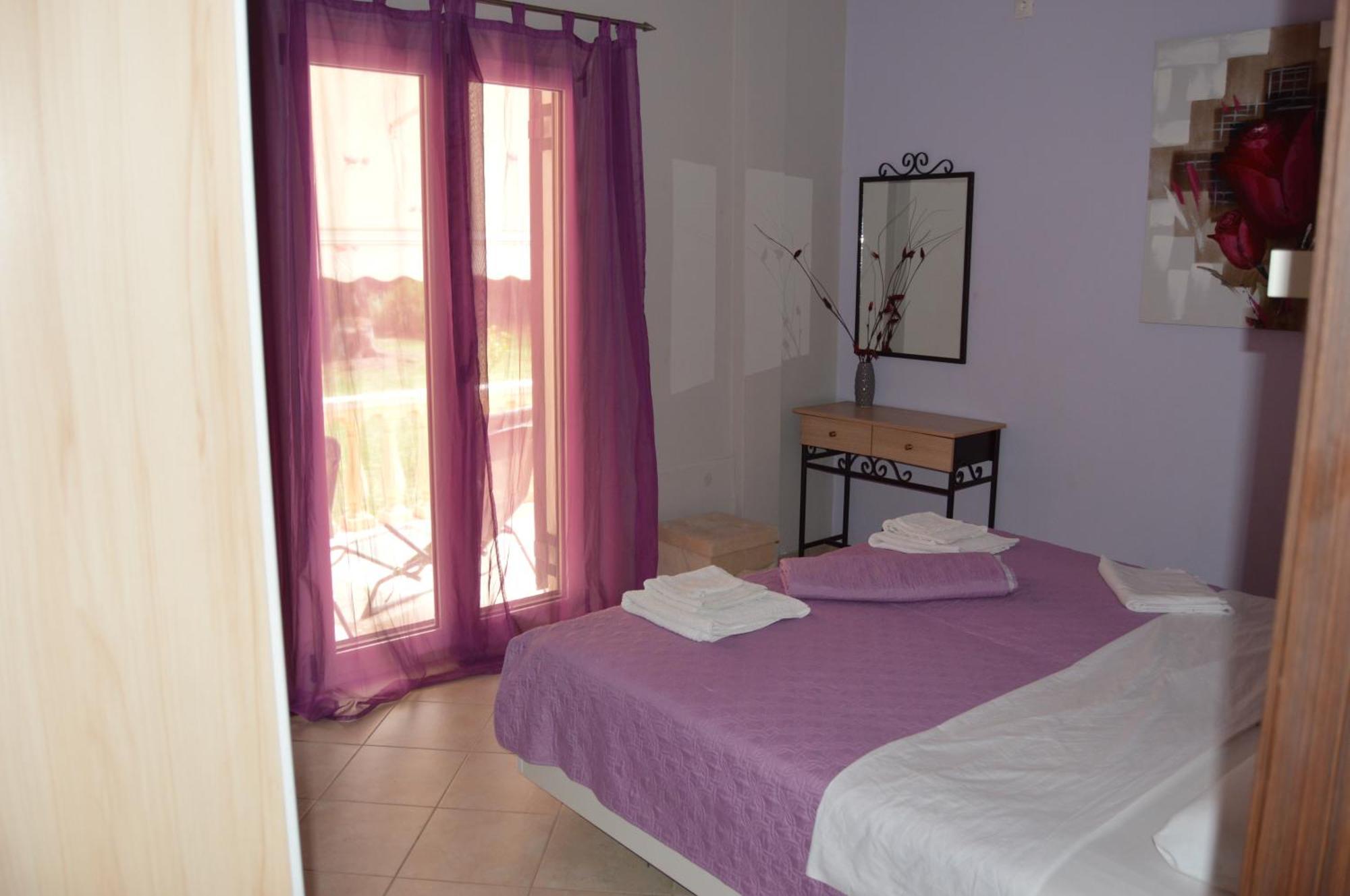 Villa Elena Marathiás Eksteriør bilde
